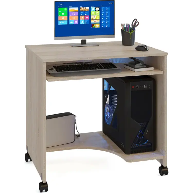 Компьютерный стол СОКОЛ КСТ-15 КС15дс5