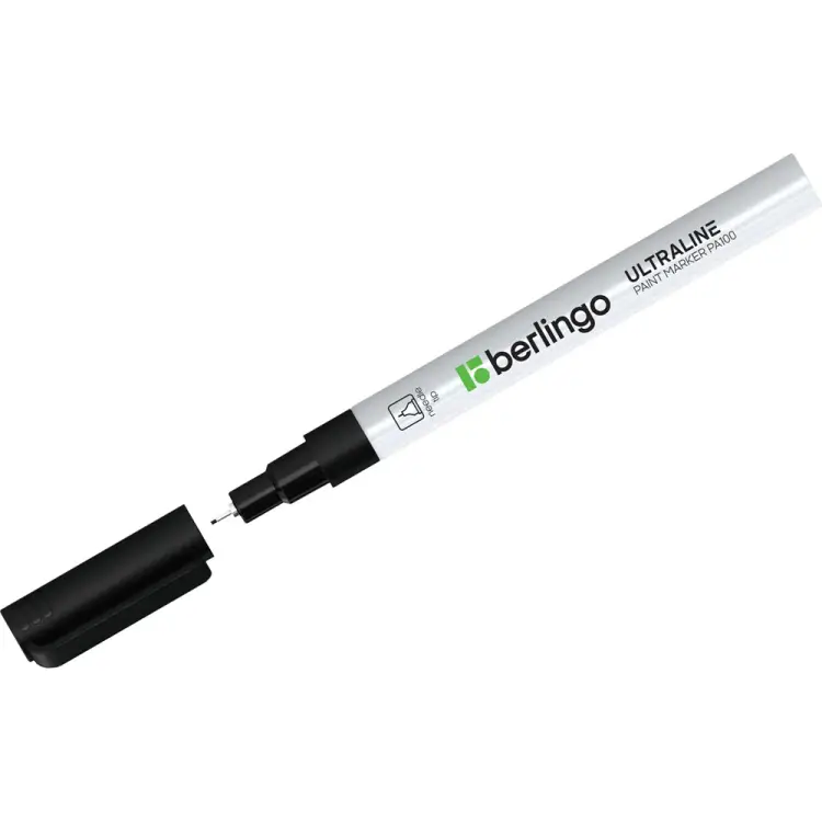 Маркер-краска Berlingo PA100 BMk_02301