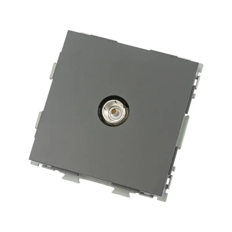 Телевизионная розетка CGSS Практика PL-W201V-BCM