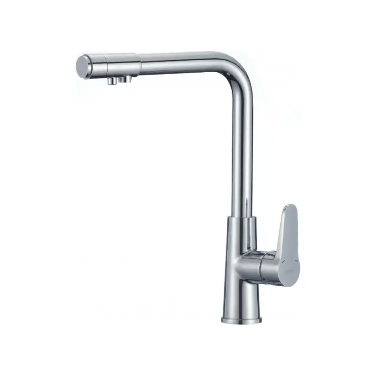 Смеситель для кухонной мойки Savol S-L1804