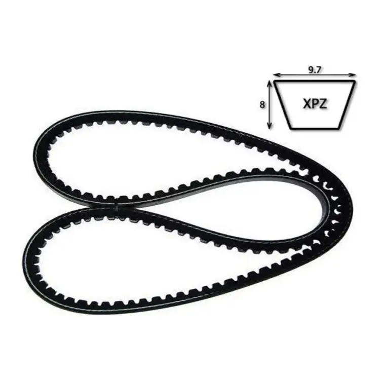 Ремень для сверлильного станка Holzer Flexo jdp jet 8 (зубчатый 662) XPZ662