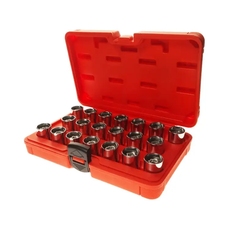 Набор головок для демонтажа секретных болтов AUDI после 2006 г. JTC 4456