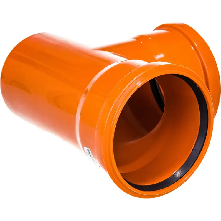 Тройник для наружной канализации RTP 36511