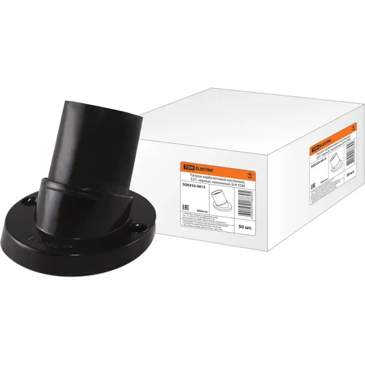 Настенный патрон TDM ELECTRIC SQ0335-0015 Настенный патрон TDM ELECTRIC SQ0335-0015