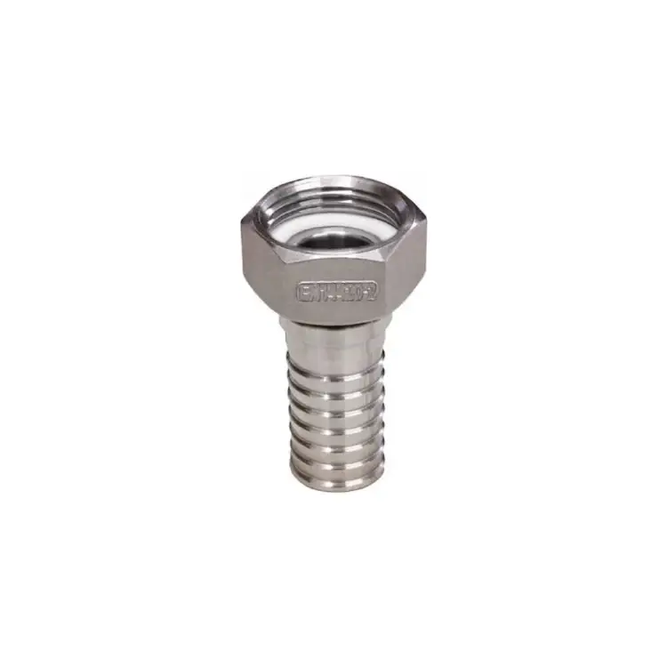 Штуцер для пара TITAN LOCK Din 2826 TLSTDIN-F3/4S