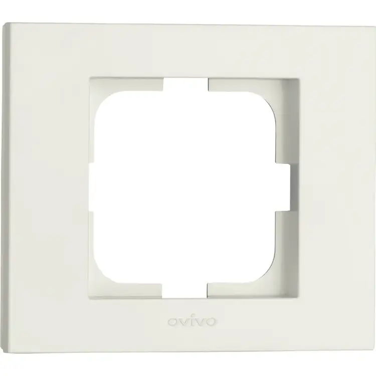 1-местная рамка OVIVO GRANO 400-020000-096