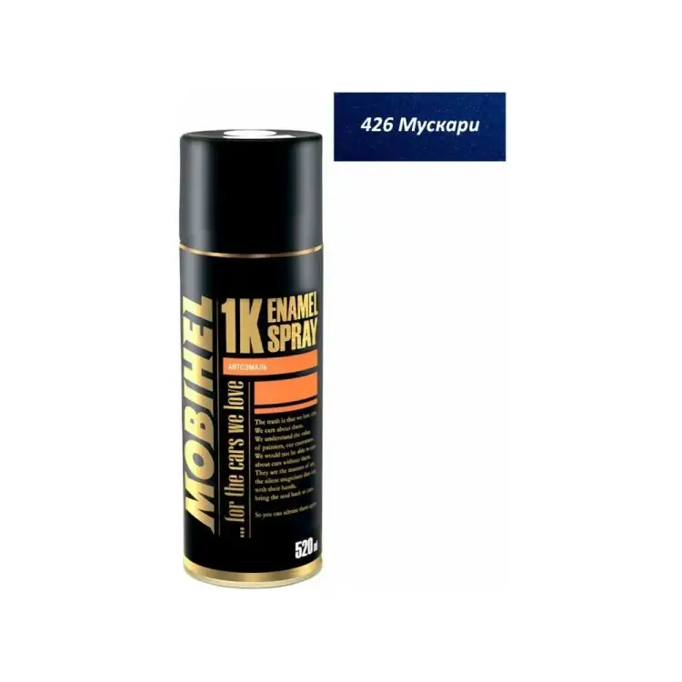 Базовая эмаль MOBIHEL 47799702А
