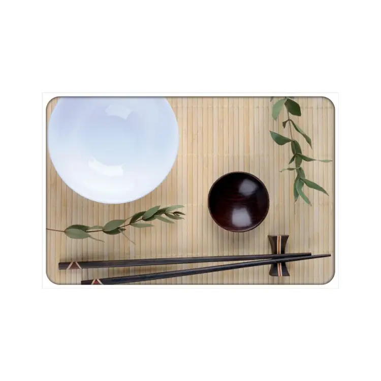 Сервировочная салфетка Рыжий кот Азия PPM-01-AS 312318