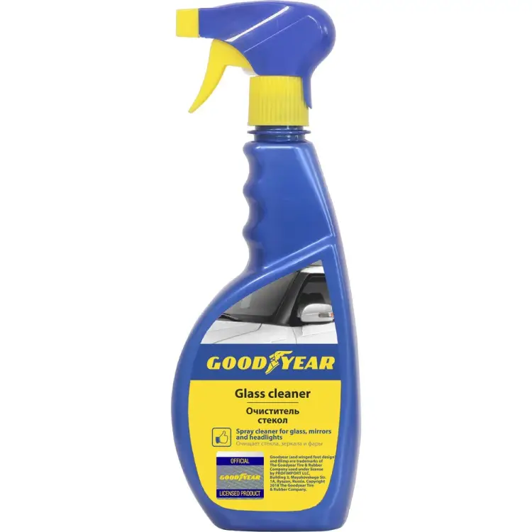 Очиститель стекол Goodyear GY000601