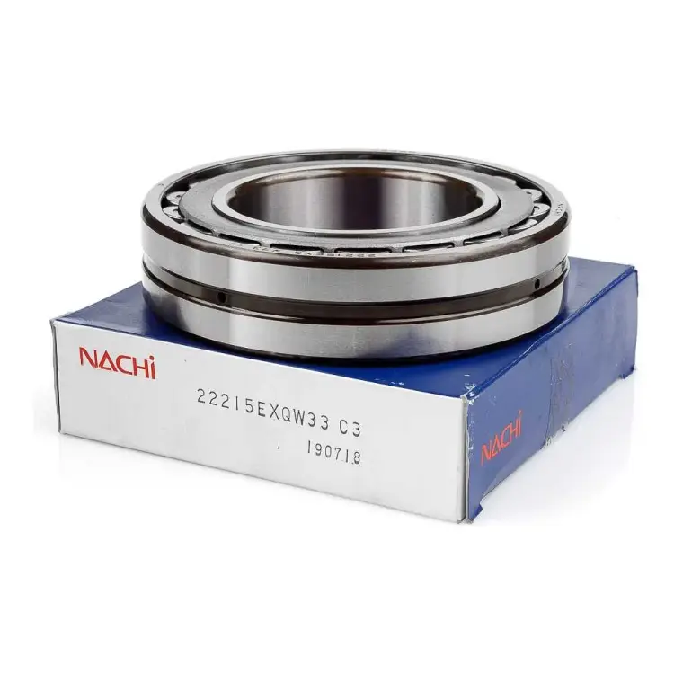 Подшипник Nachi 22215 EXQW33C3 Подшипник Nachi 22215 EXQW33C3