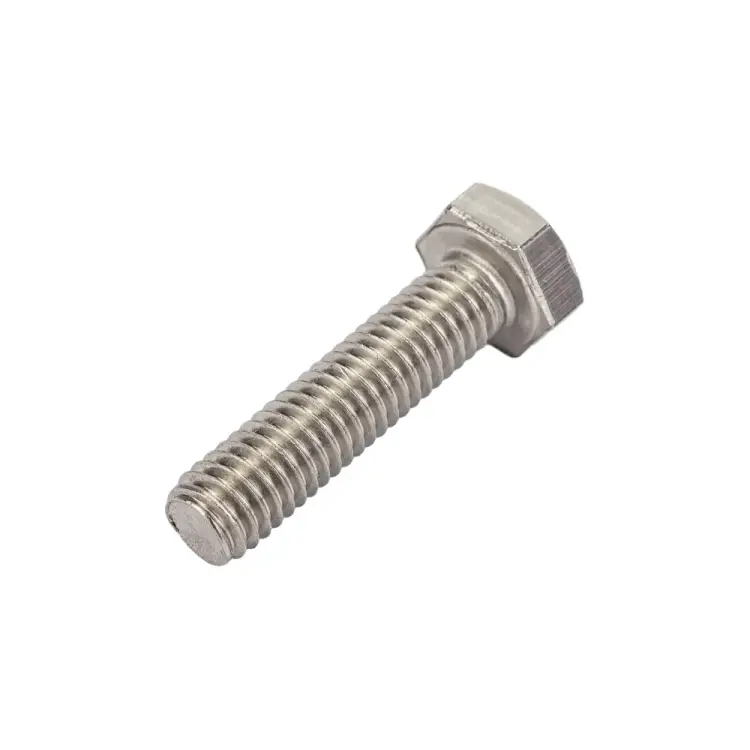 Болт ЦКИ М6х25 DIN933 43114