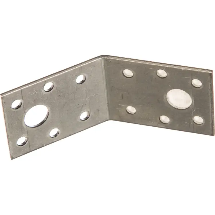 Крепежный уголок для стропил МЕТИЗНЫЙ ДВОР KUS 50 4690441003942