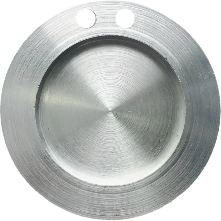 Алюминиевая плашка для опечатывания на одну печать ТПК Технологии Контроля 24184