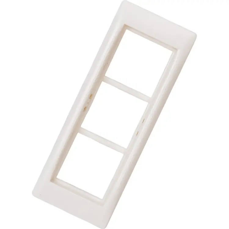 Рамка для кабель-канала IEK Праймер CKK-40D-RSU6-060-K01