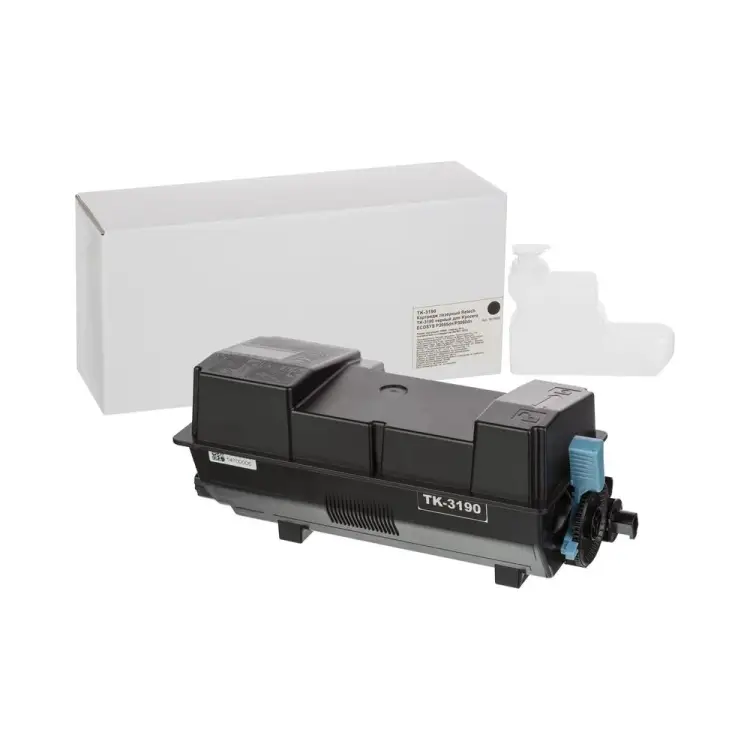 Лазерный картридж Retech tk-3190 чер. для kyocera ecosys p3055 1617600