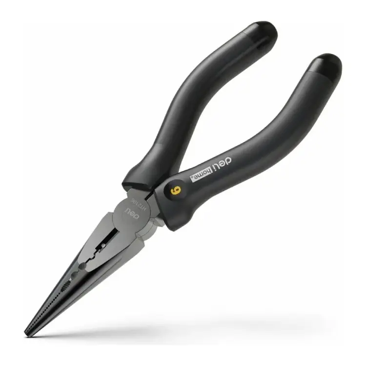 Удлиненные плоскогубцы DELI Home Series HT2106 104612