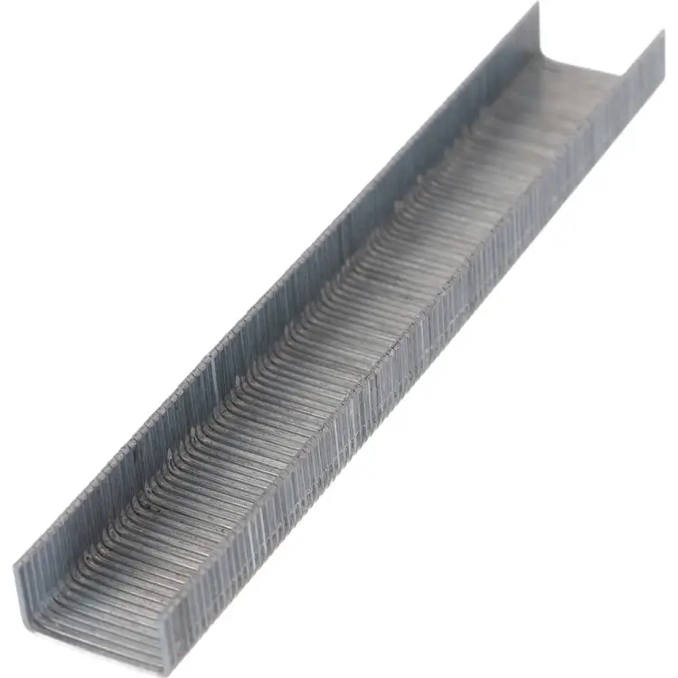 Закаленная скоба для мебельного степлера On 18-02-001