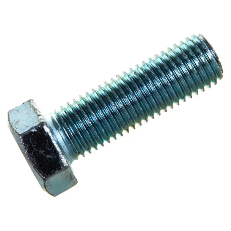 Оцинкованные болты Стройбат М16х50 DIN933 (15 шт.) 2630081/272641