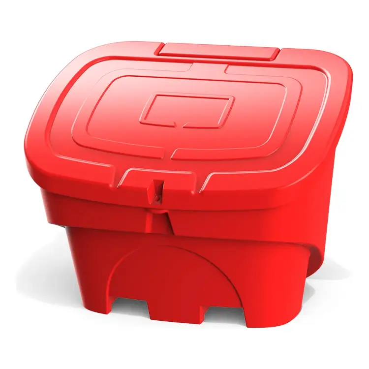 Ящик для соли реагентов POLIMER GROUP premium FB4005