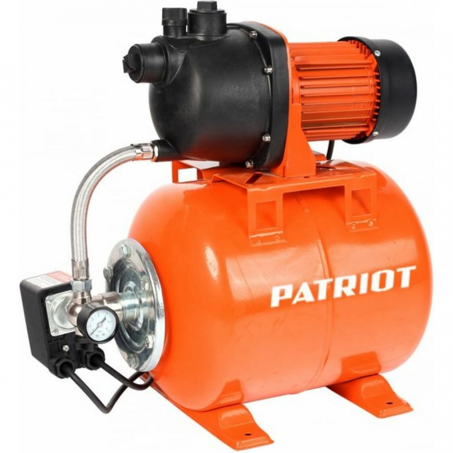 Насосная станция Patriot PW 850-24 P