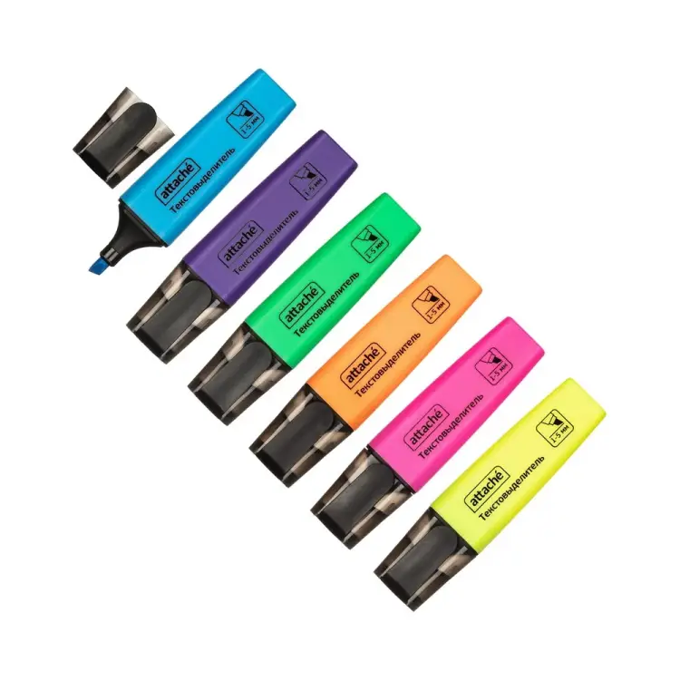 Маркер Attache Colored 958570