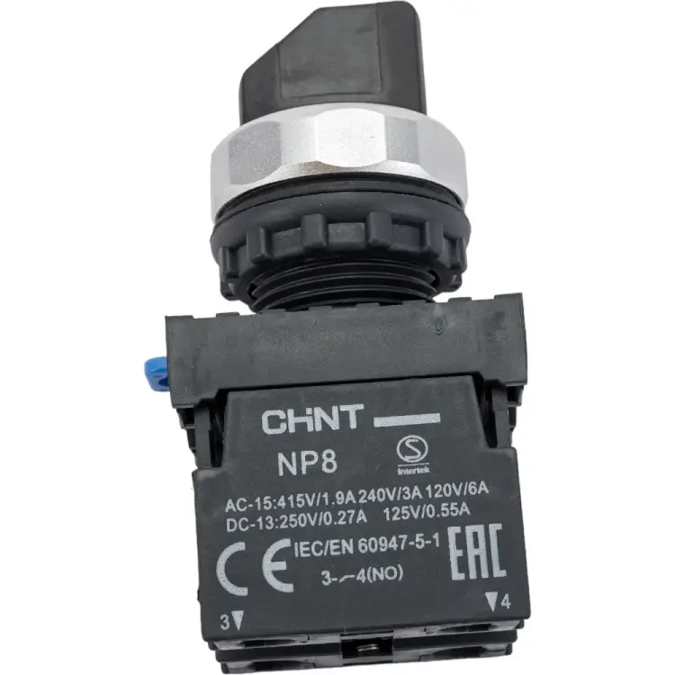 Переключатель CHINT NP8-20X/312 578131