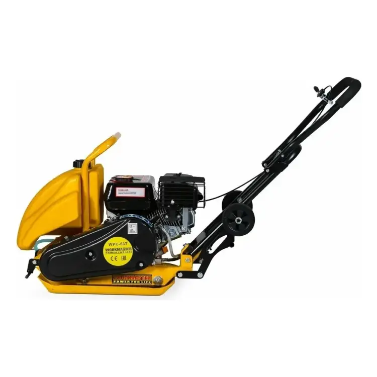 Бензиновая виброплита WorkMaster WPC-63T