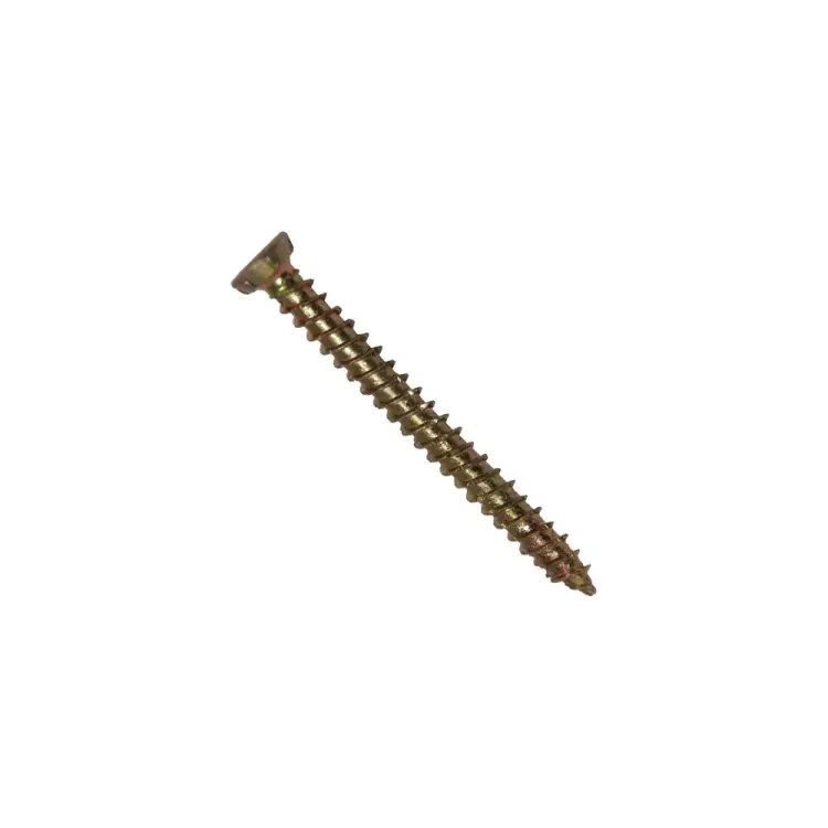 Шуруп по бетону МЕТИЗНЫЙ ДВОР FRS 7,5x212 (100 шт.) 4607159064707