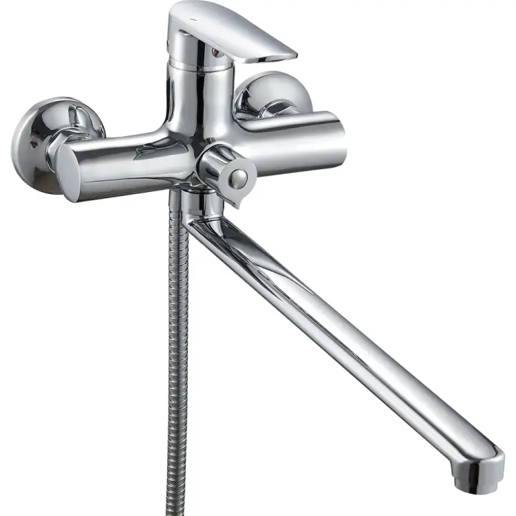 Смеситель для ванны Профсан ПСМ См-ВУОРНШлА PSM-200-2