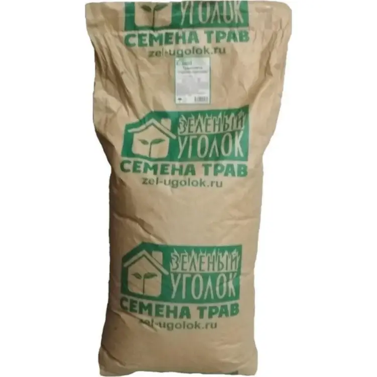 Семена газона Зеленый уголок Травосмесь Универсальная 16632