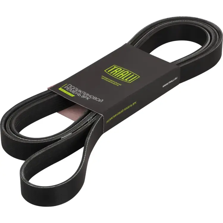 Приводной ремень для Ford Transit (06-)/Transit (13-) 2.2TDCi TRIALLI 7PK3143 Приводной ремень для Ford Transit (06-)/Transit (13-) 2.2TDCi TRIALLI 7PK3143