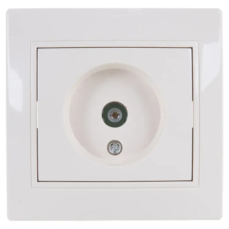 Одиночная розетка TV Intro Plano Б0027618