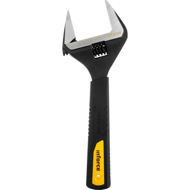 Разводной ключ Inforce 06-05-93