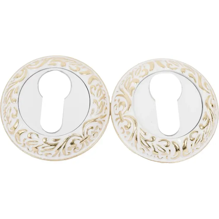 Накладка на ключевой цилиндр MORELLI MH-KH-CLP W/PG 9011969