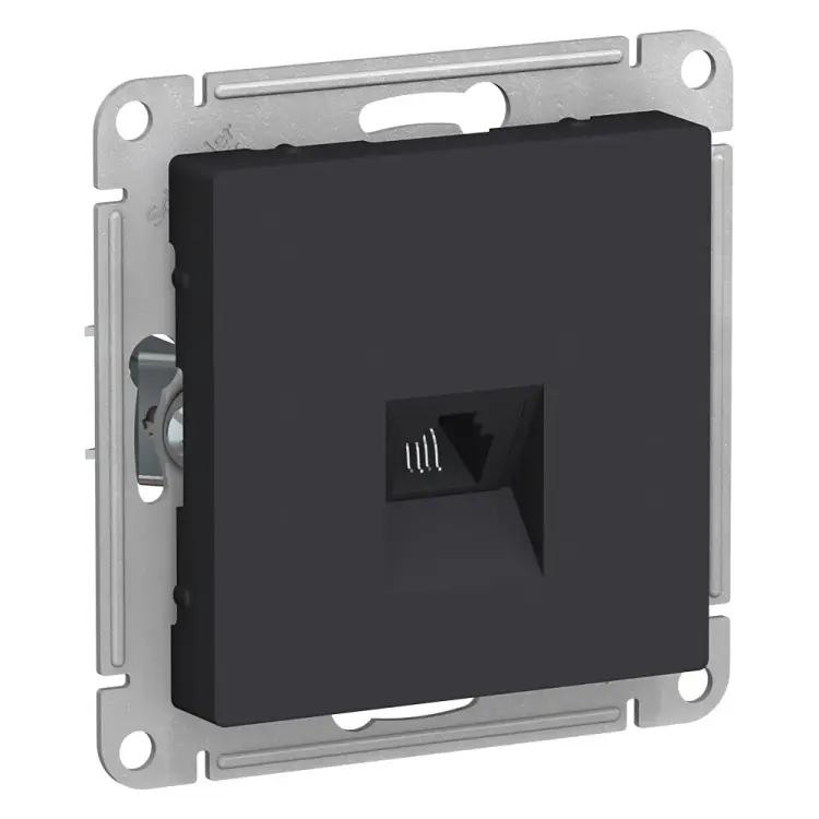 Телефонная розетка Systeme Electric AtlasDesign ATN001081