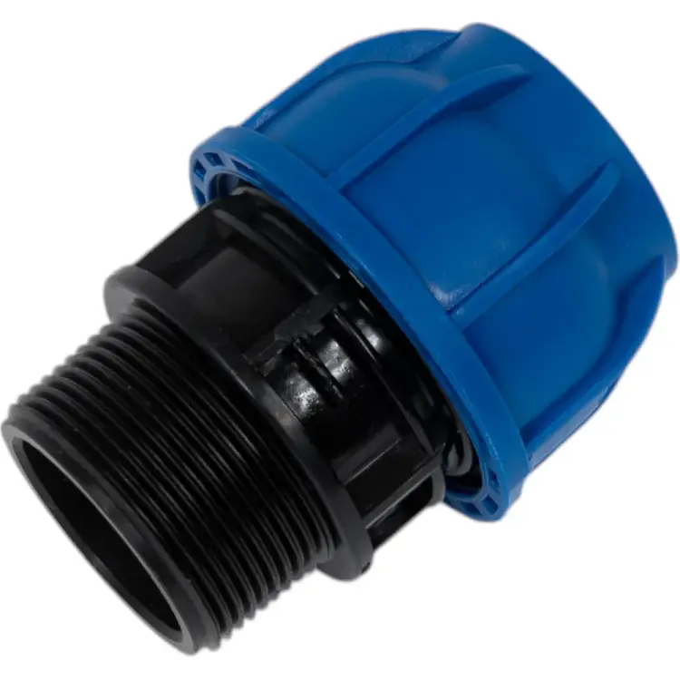 Компрессионная муфта TEBO T-ПНД.М.5.40-112.CN