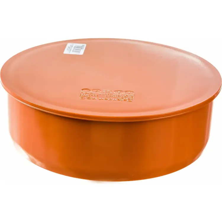 Заглушка для наружной канализации Ostendorf 223620