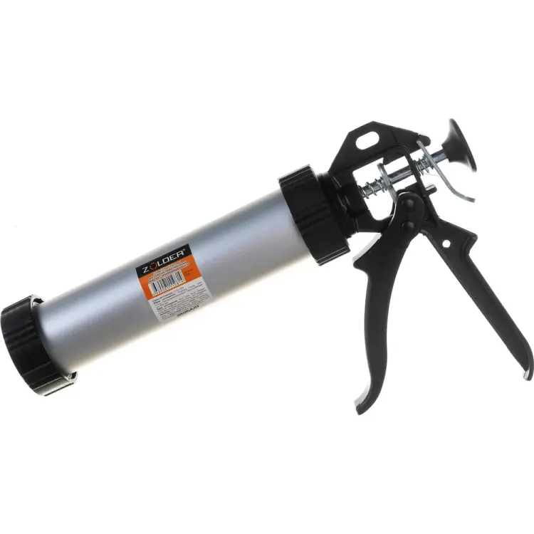 Закрытый пистолет для герметиков ZOLDER ПРОФИ С841 Закрытый пистолет для герметиков ZOLDER ПРОФИ С841