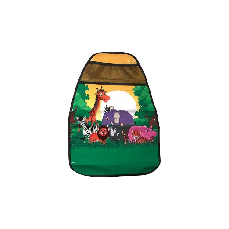 Защитная накидка на спинку переднего сидения Dollex Африка NSK-101