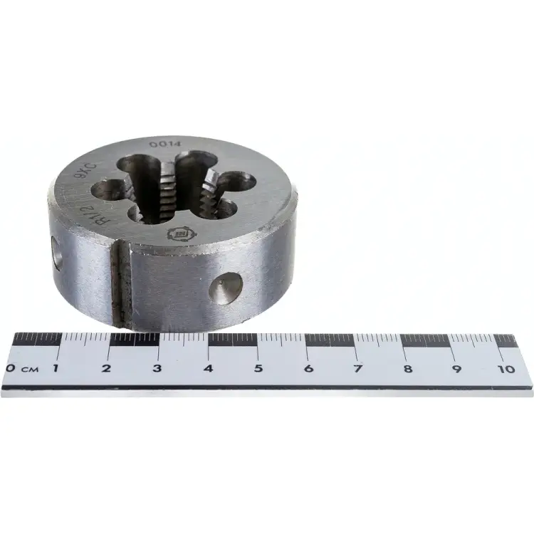 Плашка для трубной конической резьбы ООО "ТМТ ГРУПП" 57983