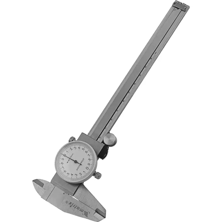 Стрелочный штангенциркуль MATRIX 31601