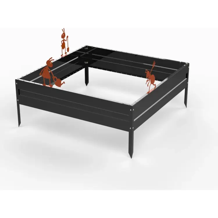 Грядка ООО Металекс KitGarden 114055