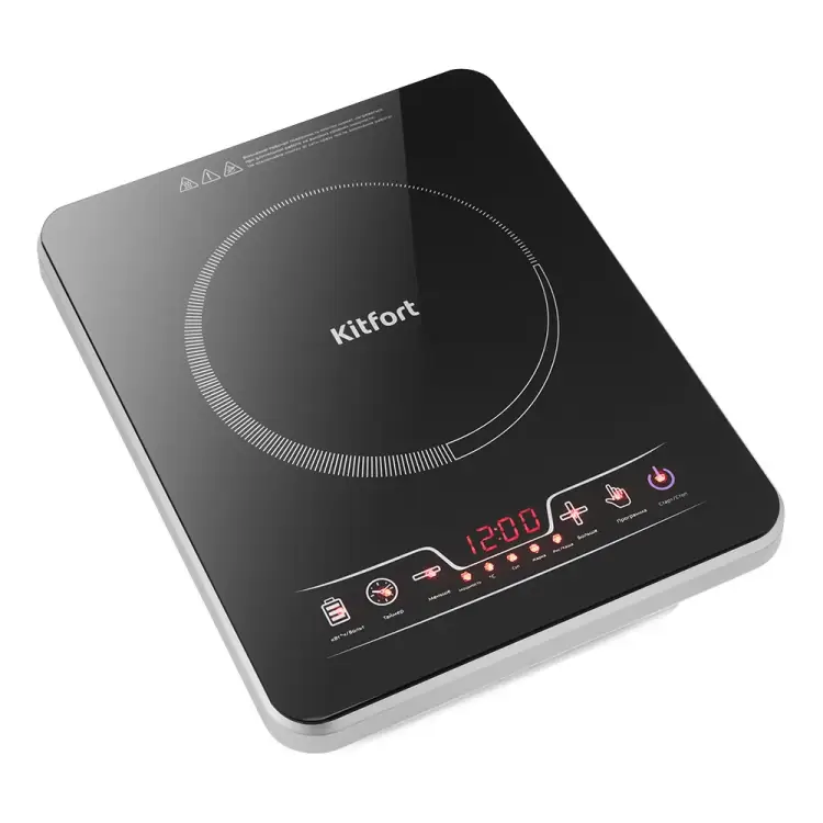 Индукционная плитка KITFORT КТ-102