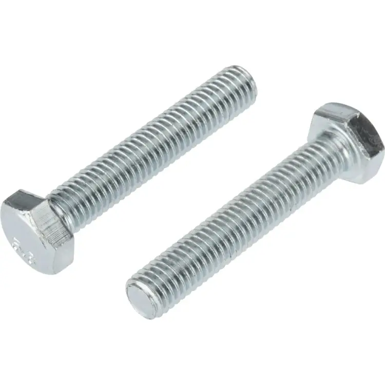 Шестигранный болт KRANZ 8x45 DIN933 24 кг/ 1100 шт. 1302-0845-1