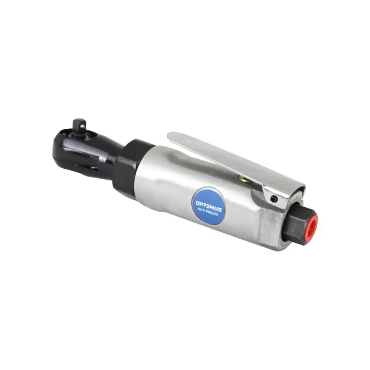 Пневматическая трещотка Optimus 1/4”, 45 нм OPT-PR2120