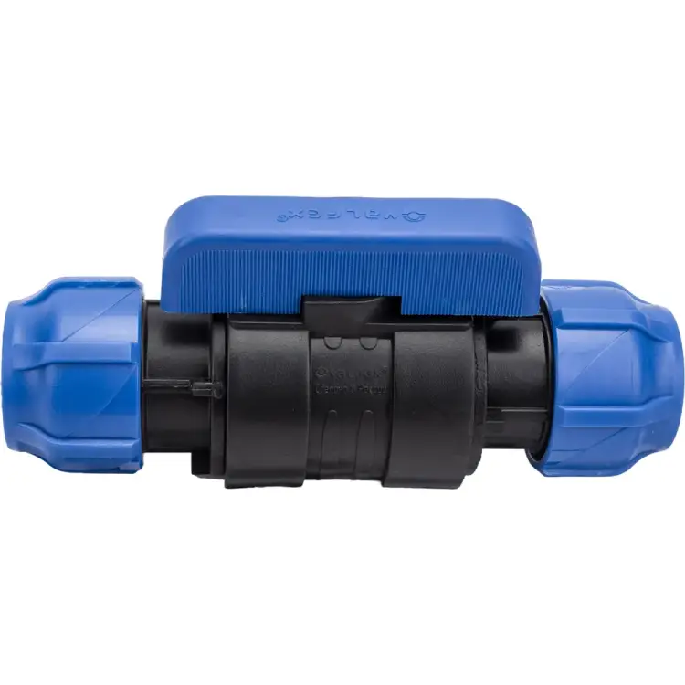 Компрессионный кран Valfex 121001233232