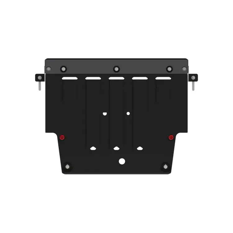 Защита картера двигателя и кпп сталь 2 мм для GAC GS5, 1.5 AT, 2020 / 2021 / 2022 sheriff 4697 V1