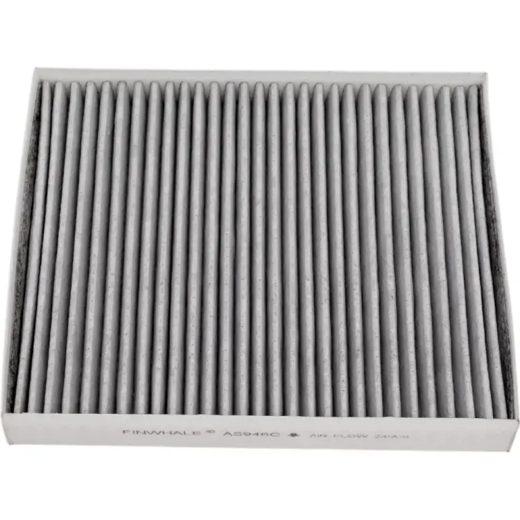 Угольный фильтр салона Optima /JF/ FINWHALE AS946C