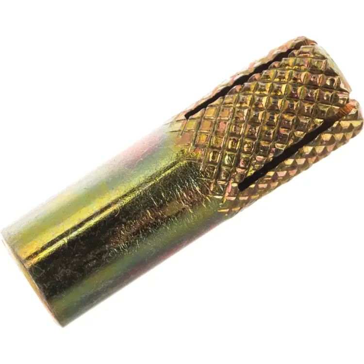 Забивной анкер МЕТИЗНЫЙ ДВОР M6/8x25 (100 шт.) 4607159069245