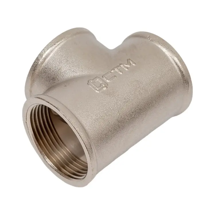 Тройник СТМ CRTF0114